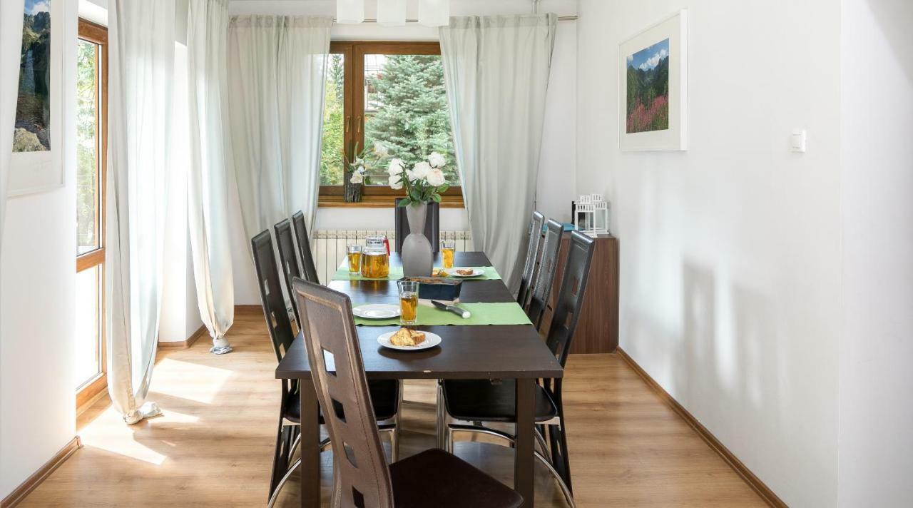 Rent Like Home - Dom Modrzejewskiej Zakopane Exterior photo